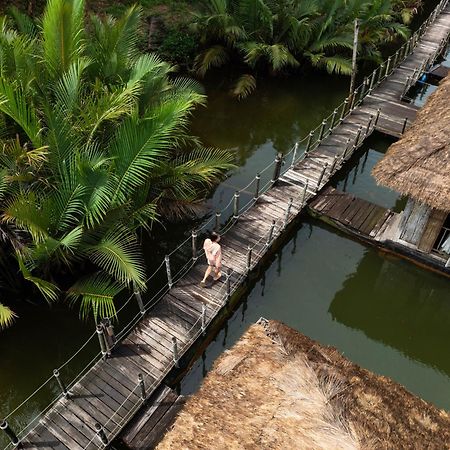 Thansur Tatai Eco Resort Zewnętrze zdjęcie