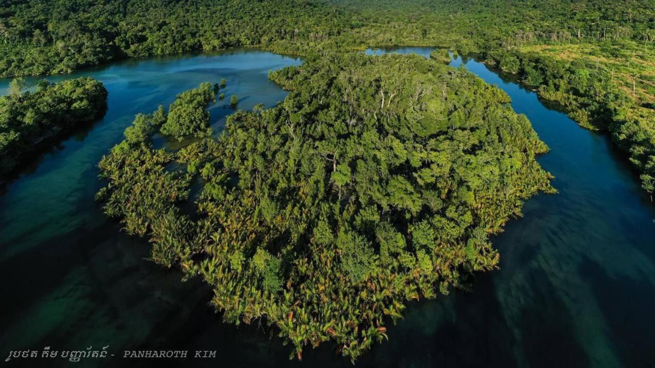 Thansur Tatai Eco Resort Zewnętrze zdjęcie