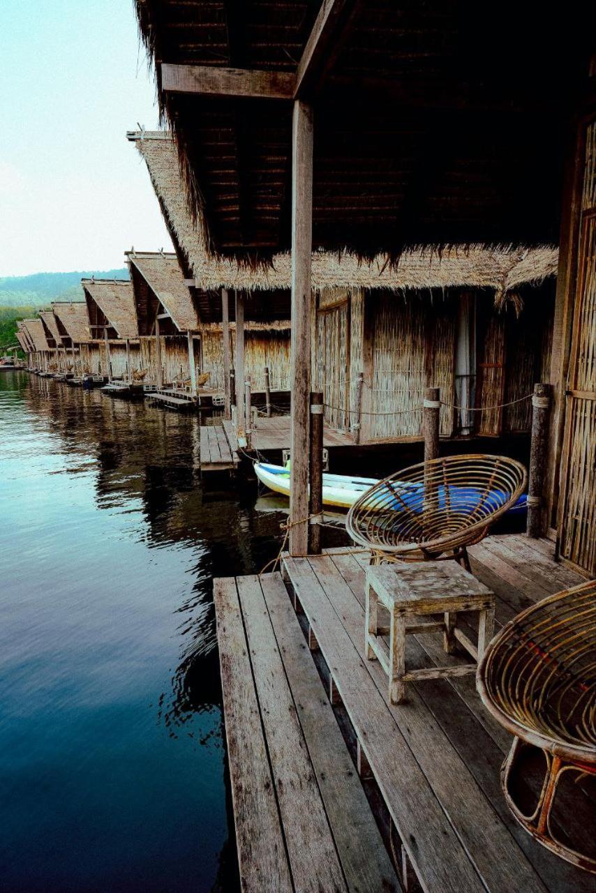 Thansur Tatai Eco Resort Zewnętrze zdjęcie