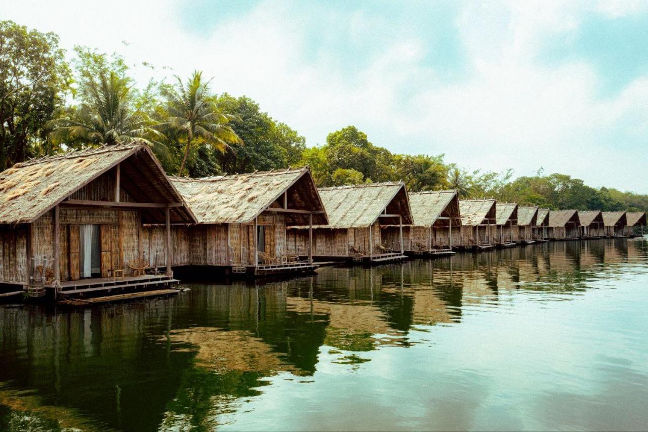 Thansur Tatai Eco Resort Zewnętrze zdjęcie