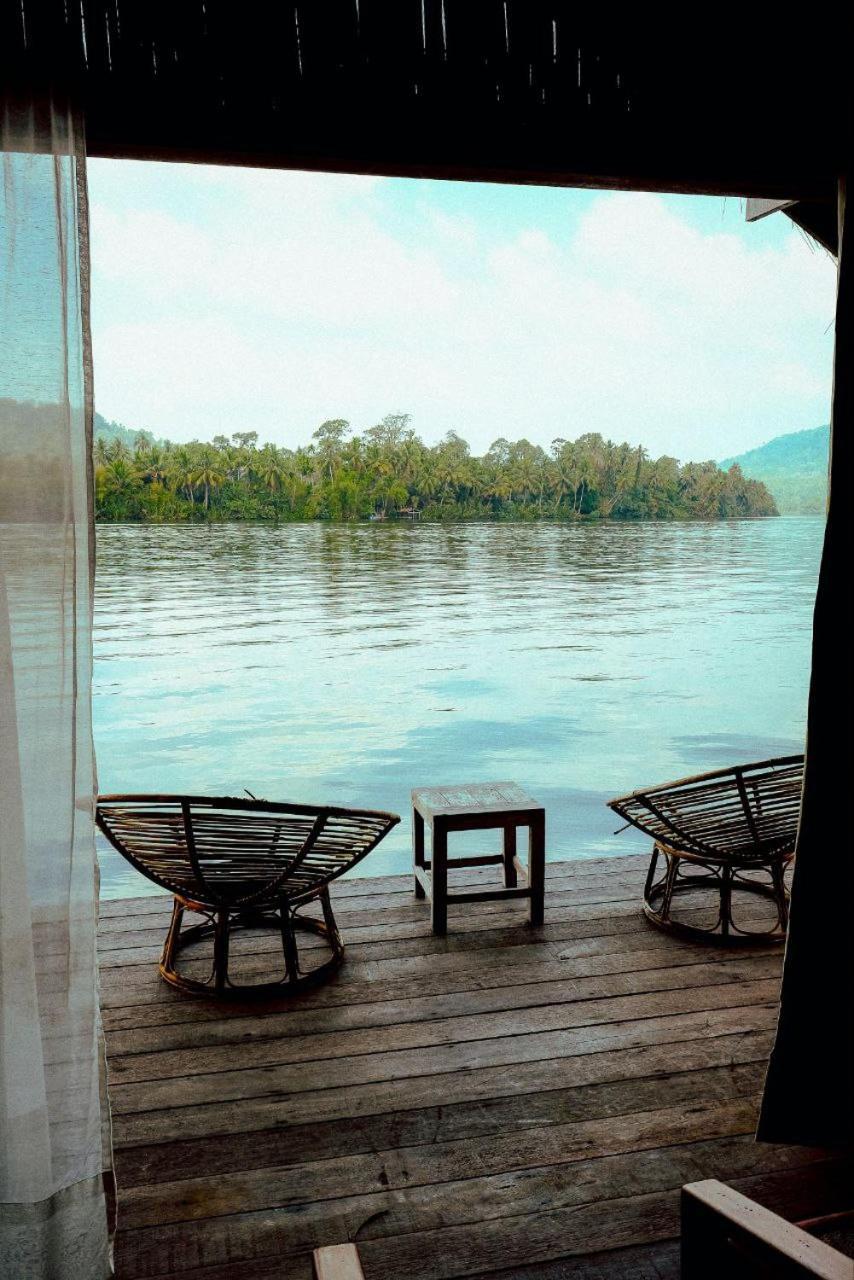 Thansur Tatai Eco Resort Zewnętrze zdjęcie