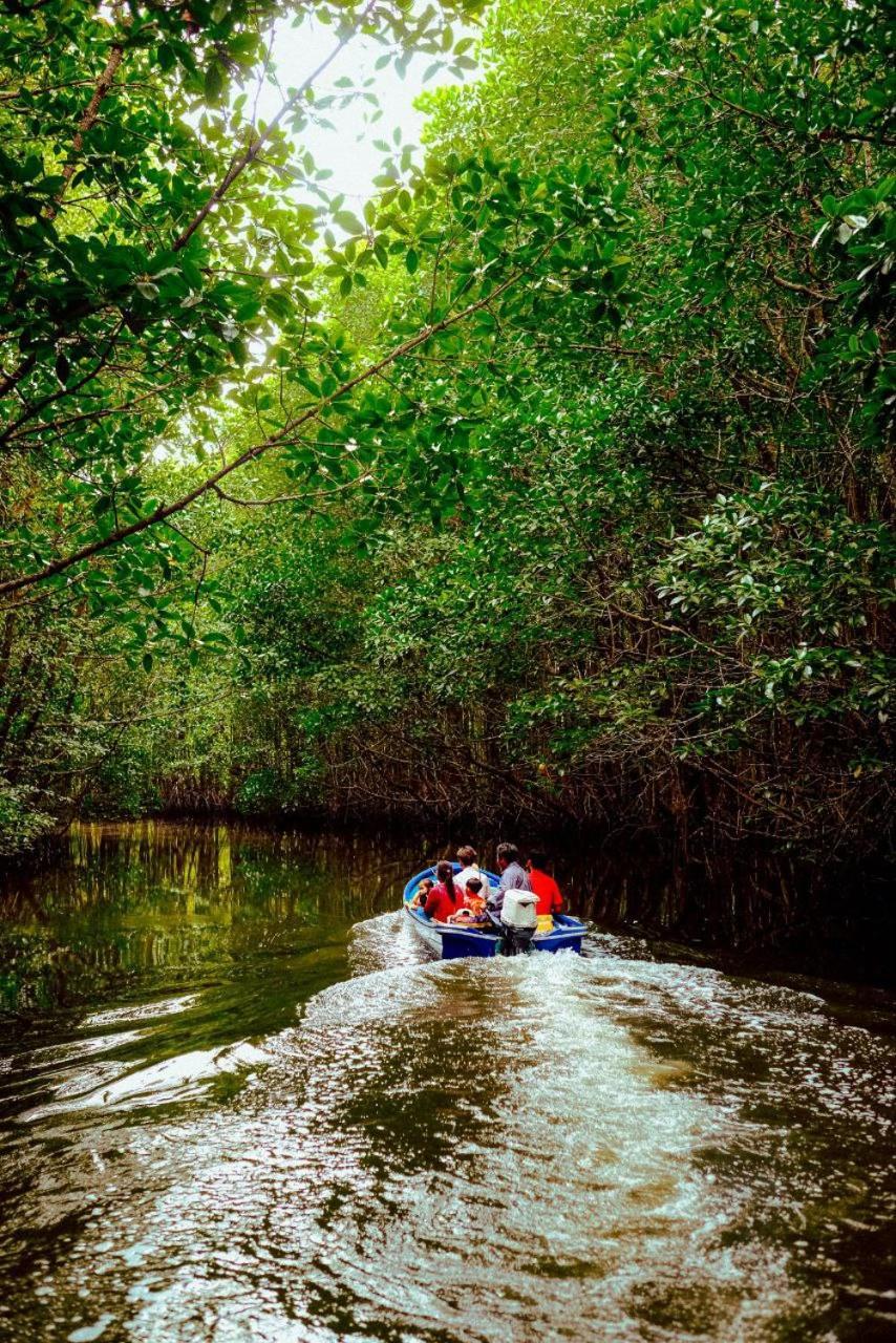Thansur Tatai Eco Resort Zewnętrze zdjęcie