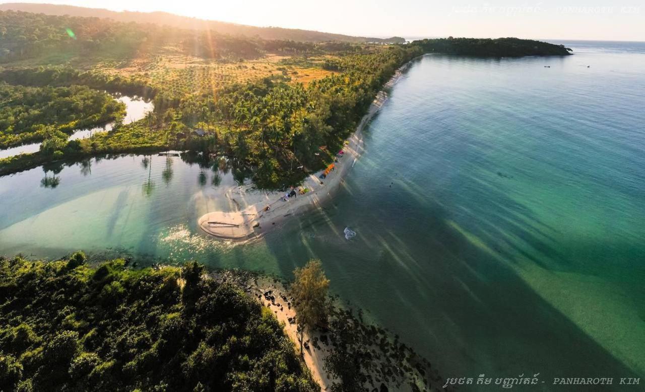 Thansur Tatai Eco Resort Zewnętrze zdjęcie