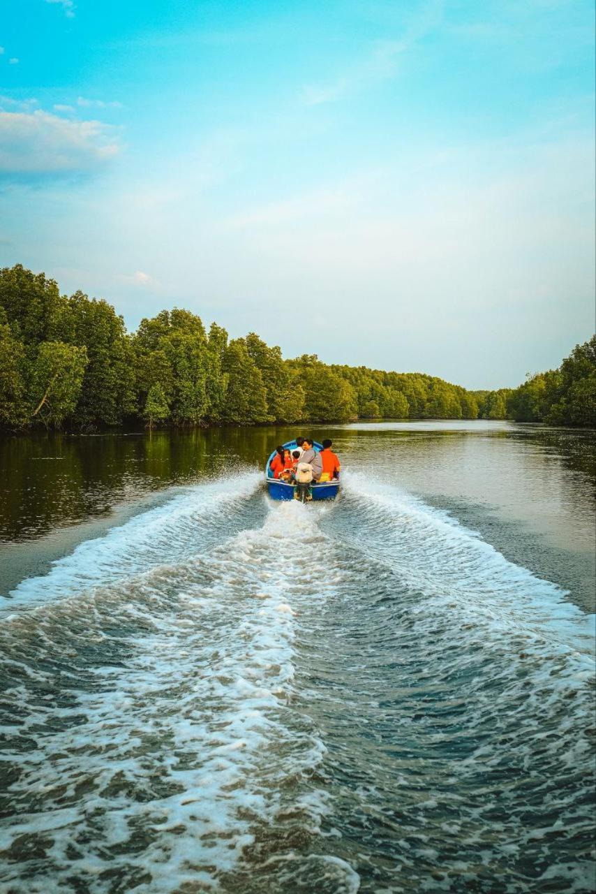 Thansur Tatai Eco Resort Zewnętrze zdjęcie