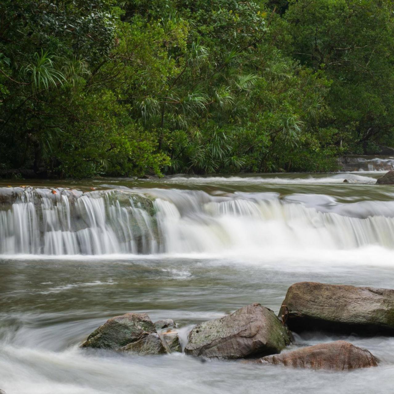 Thansur Tatai Eco Resort Zewnętrze zdjęcie