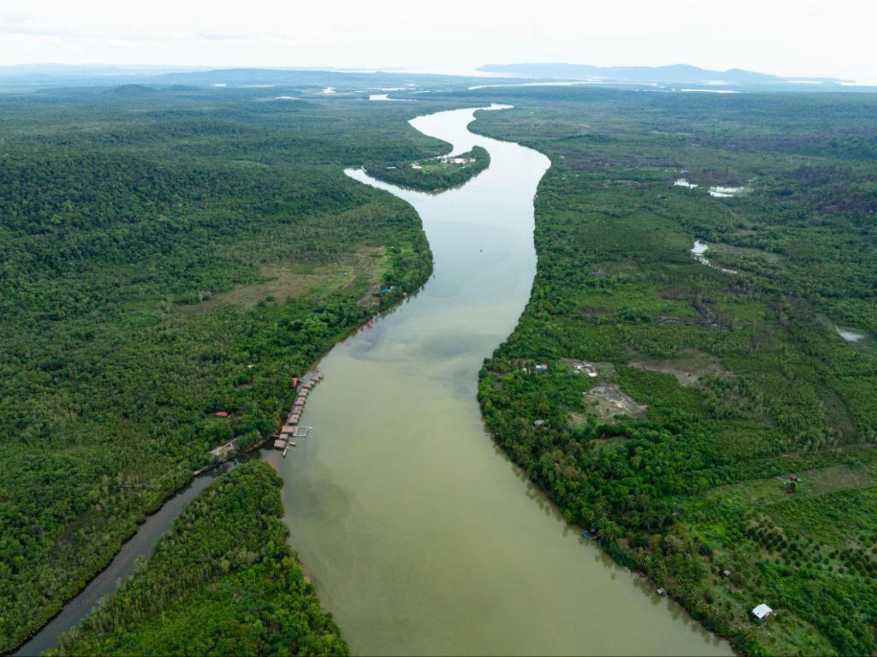 Thansur Tatai Eco Resort Zewnętrze zdjęcie