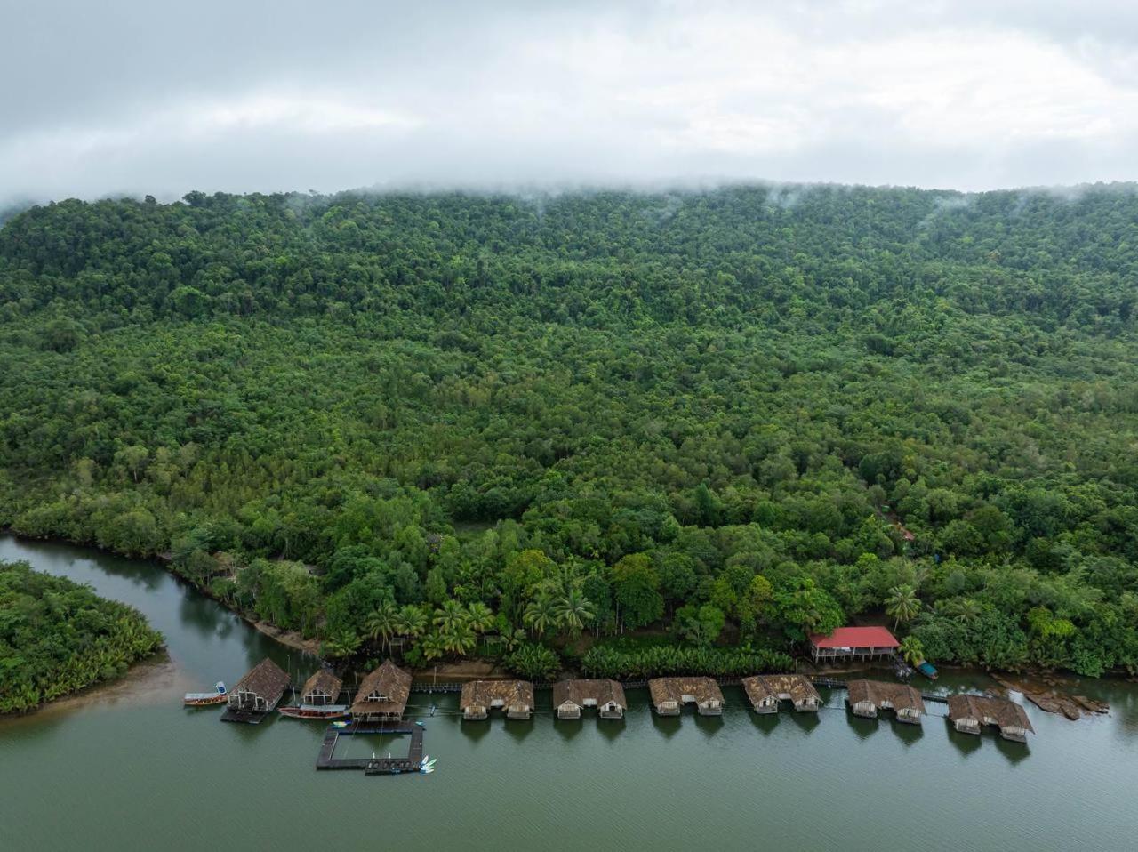 Thansur Tatai Eco Resort Zewnętrze zdjęcie