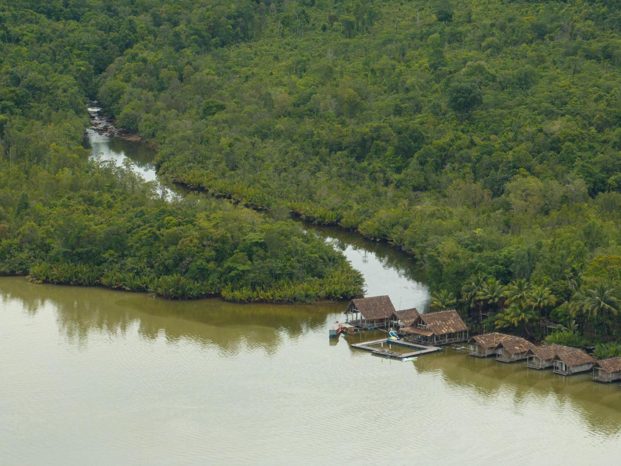 Thansur Tatai Eco Resort Zewnętrze zdjęcie