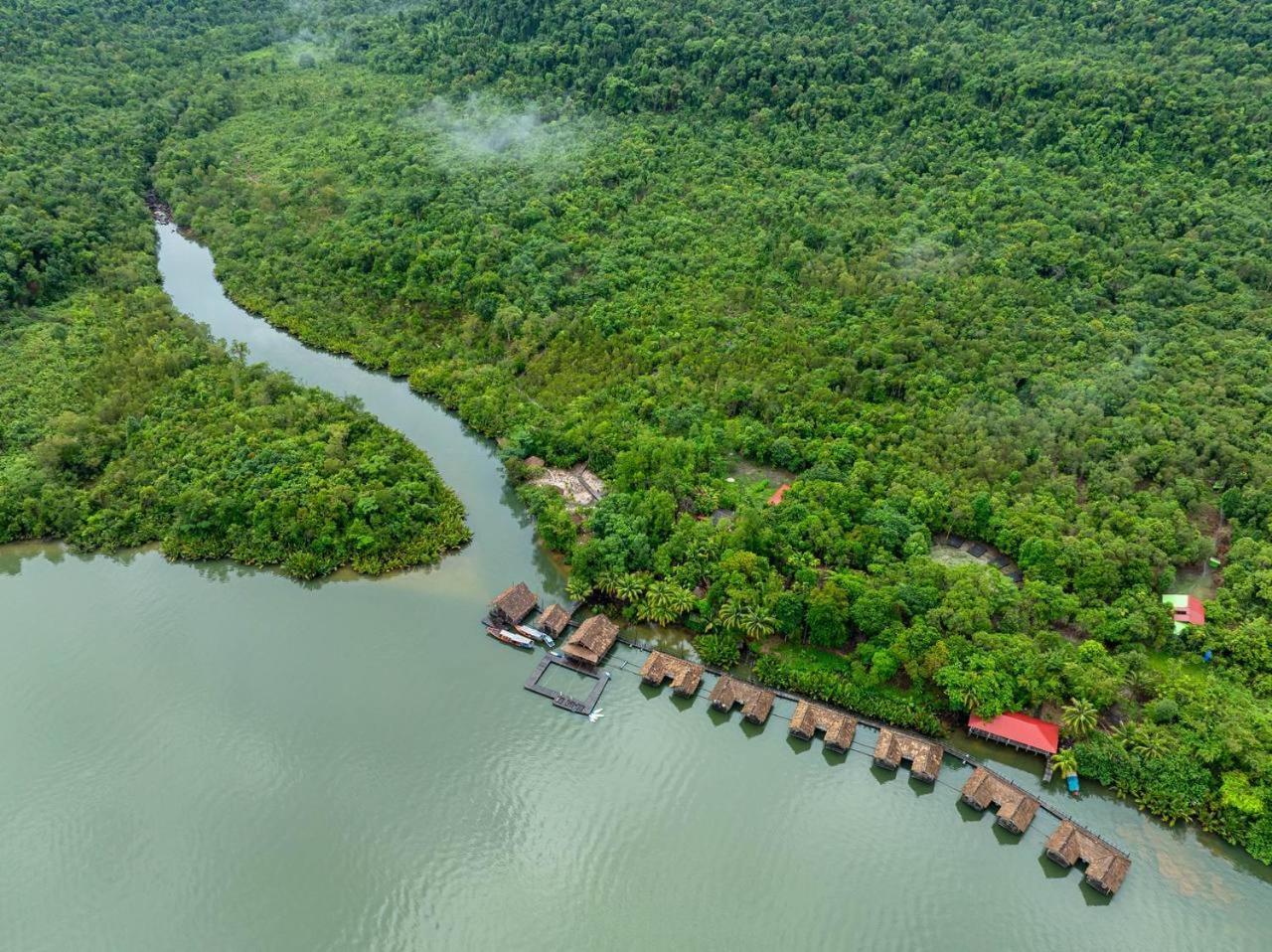 Thansur Tatai Eco Resort Zewnętrze zdjęcie