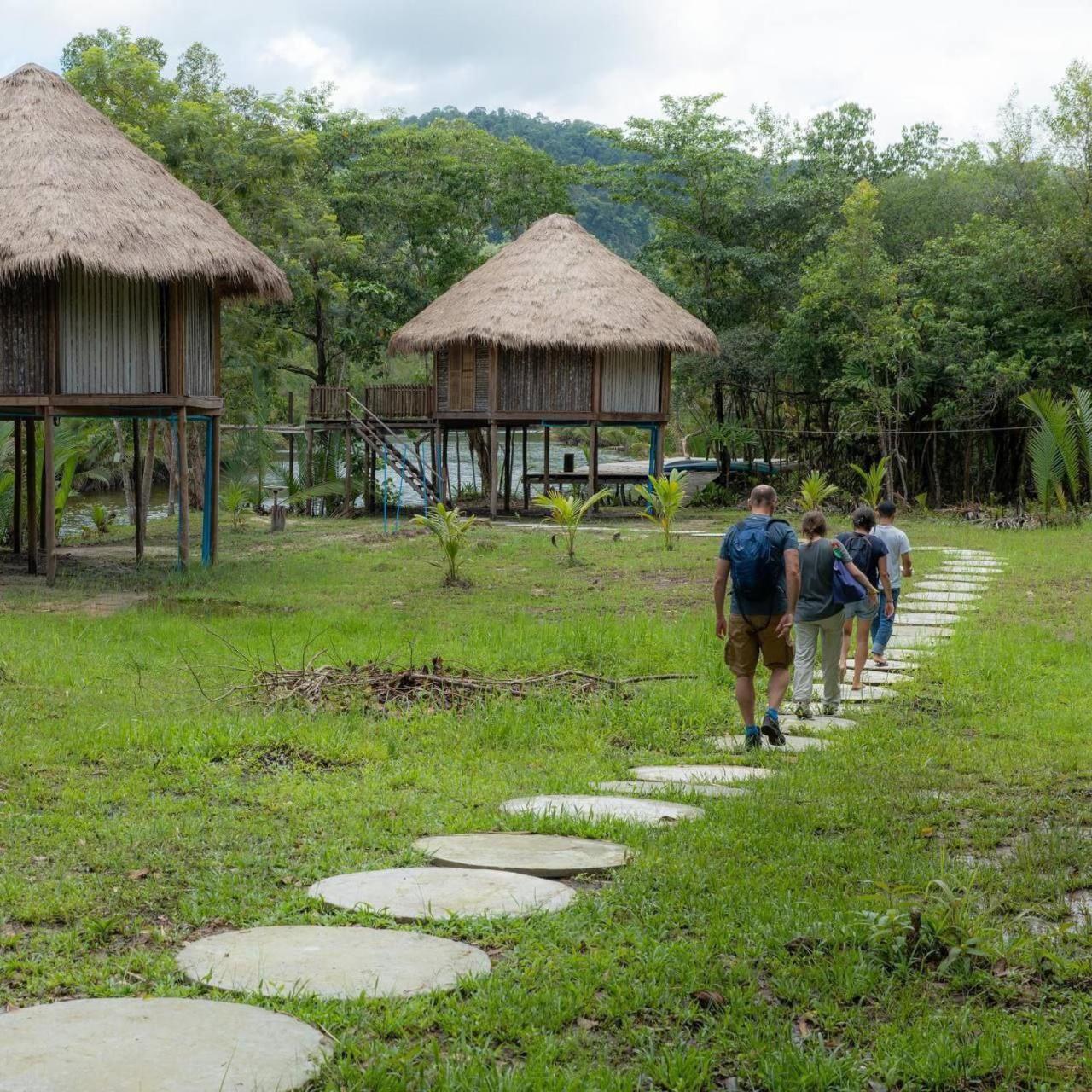 Thansur Tatai Eco Resort Zewnętrze zdjęcie