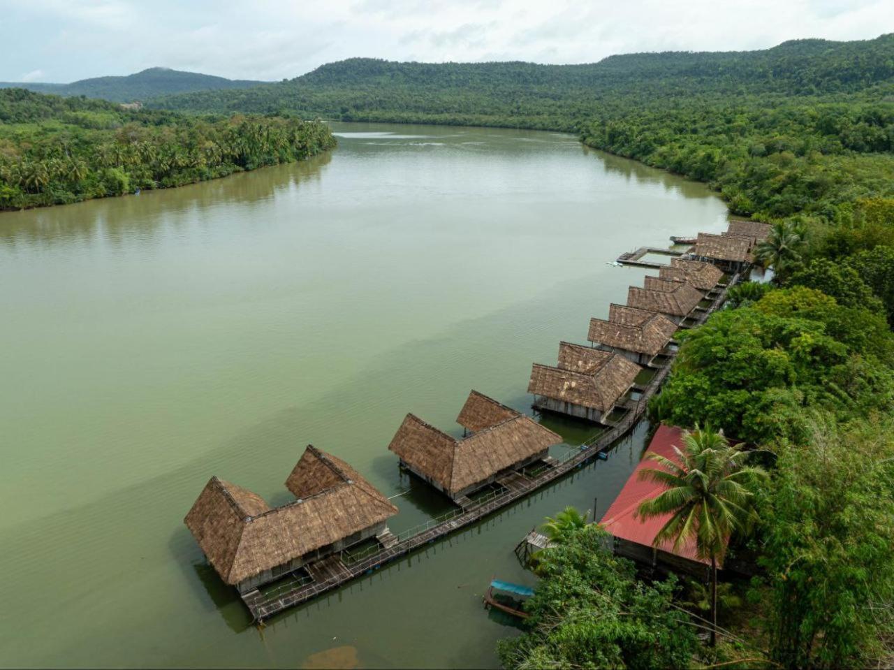 Thansur Tatai Eco Resort Zewnętrze zdjęcie