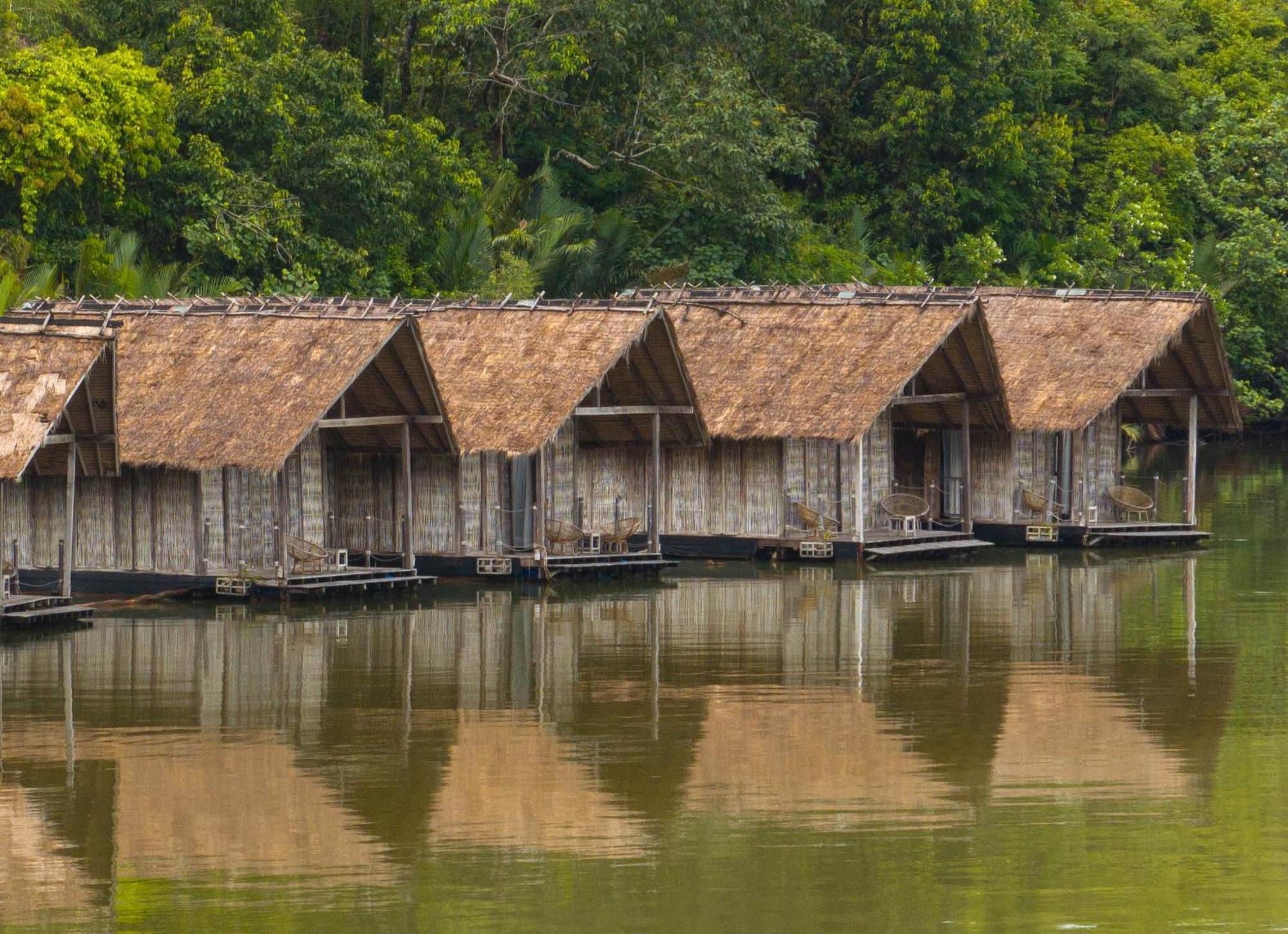 Thansur Tatai Eco Resort Zewnętrze zdjęcie