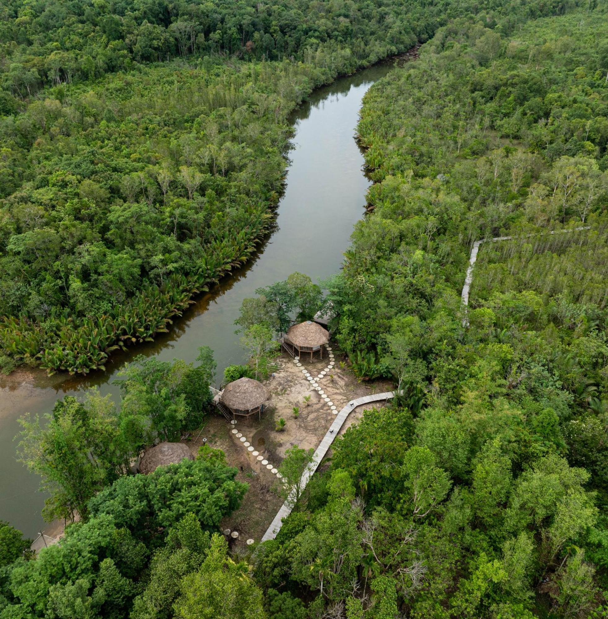 Thansur Tatai Eco Resort Zewnętrze zdjęcie