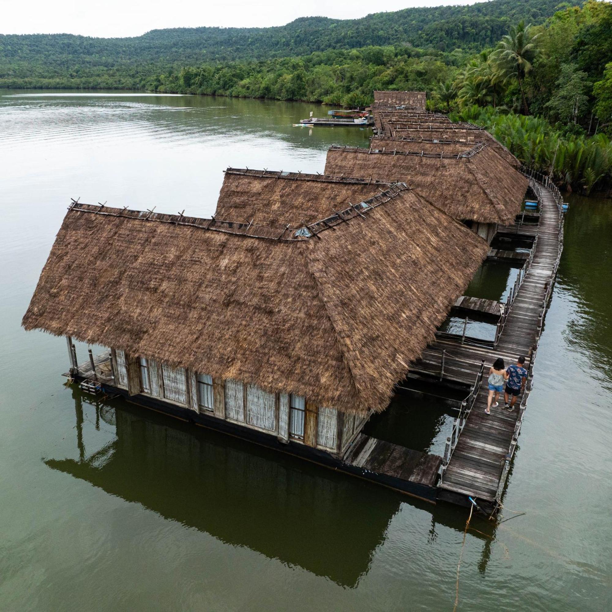 Thansur Tatai Eco Resort Zewnętrze zdjęcie