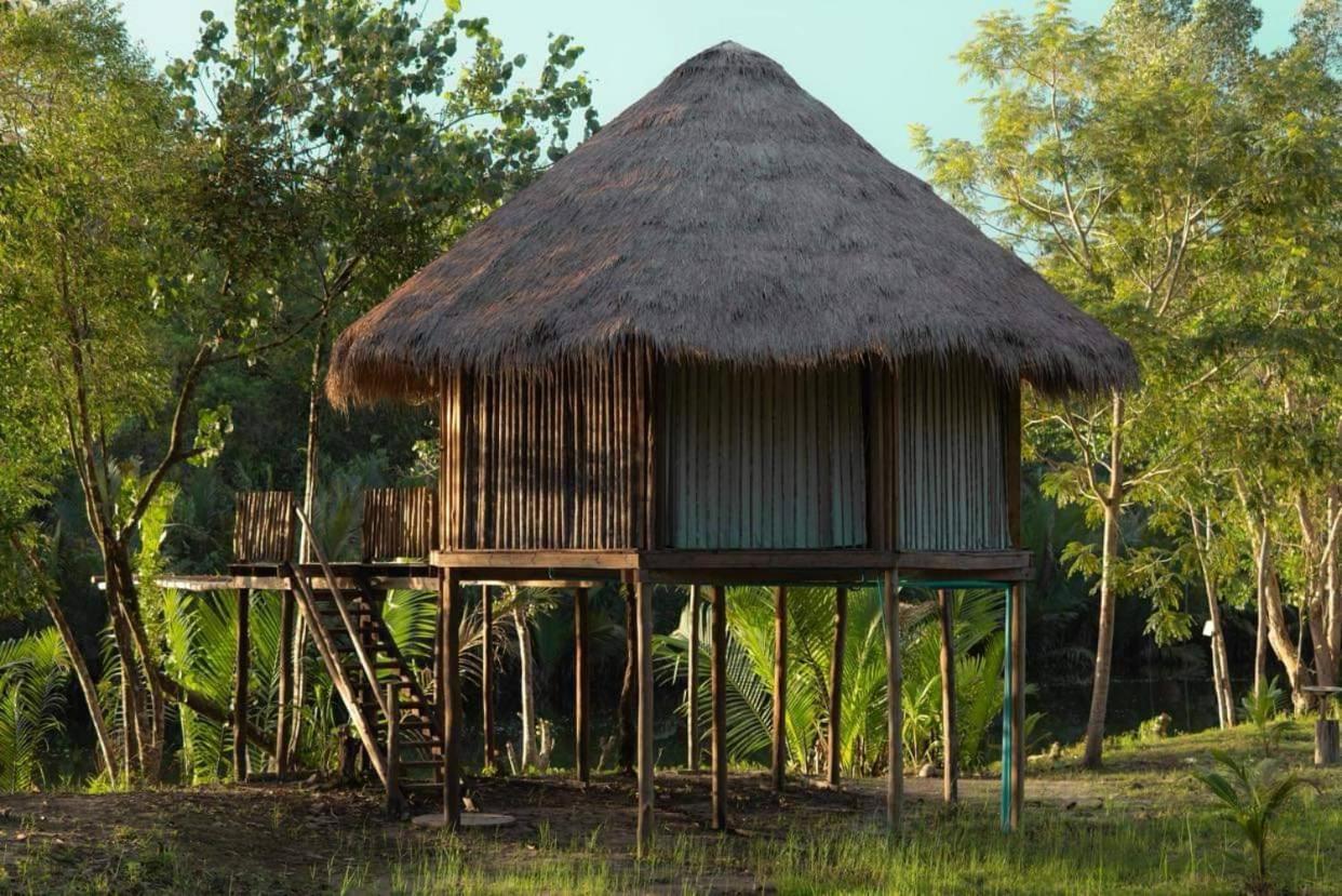 Thansur Tatai Eco Resort Zewnętrze zdjęcie