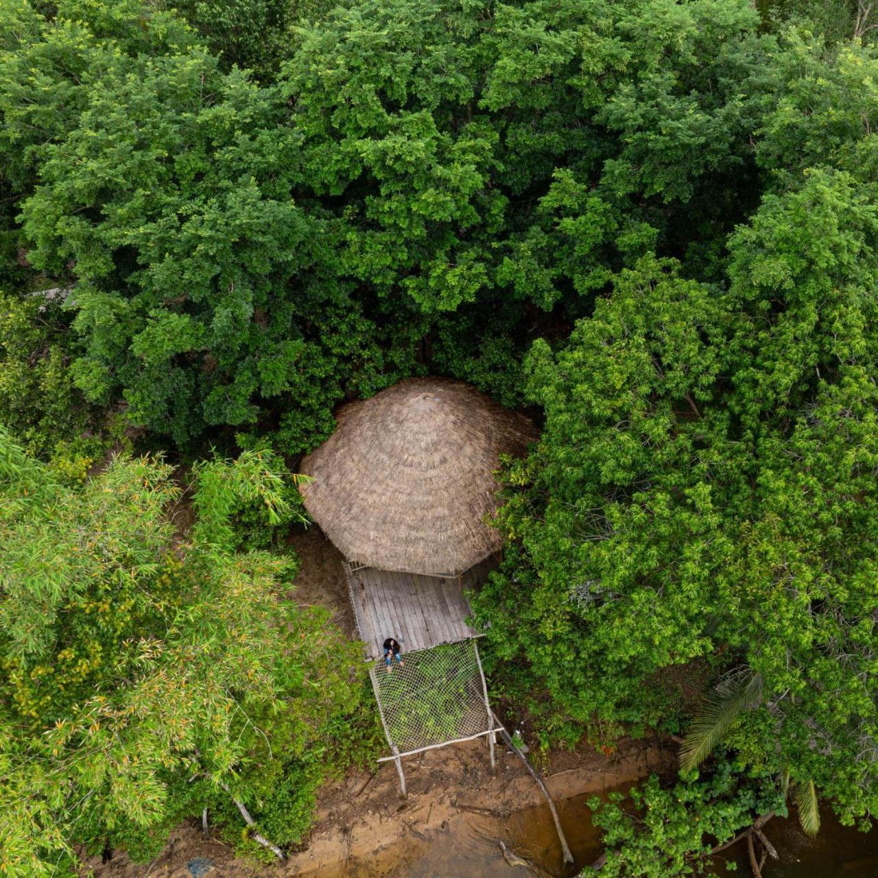 Thansur Tatai Eco Resort Zewnętrze zdjęcie