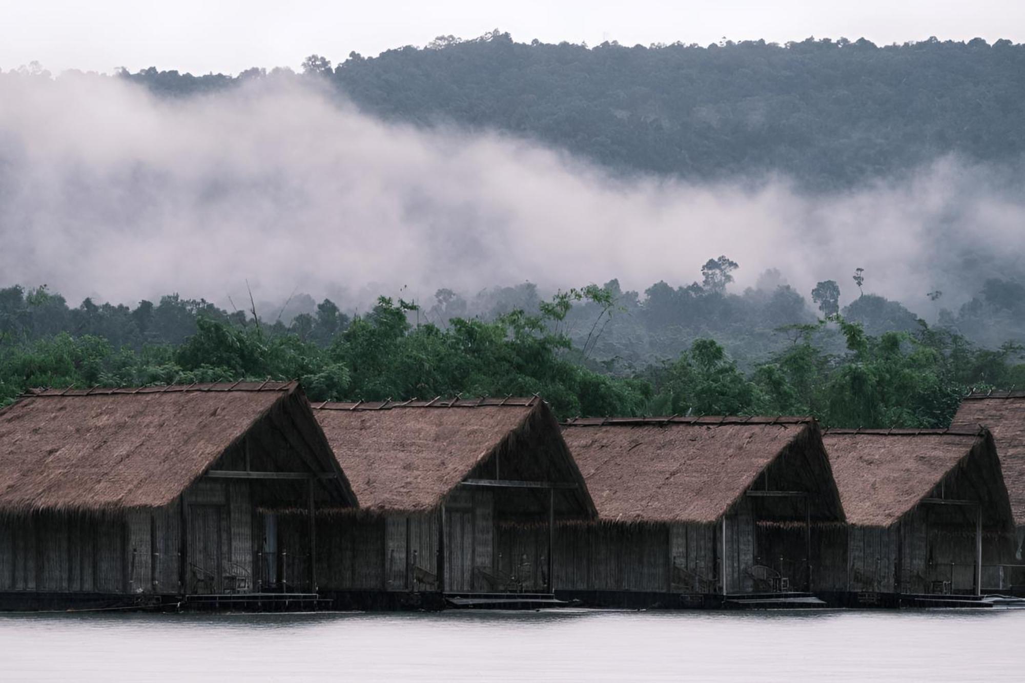 Thansur Tatai Eco Resort Zewnętrze zdjęcie