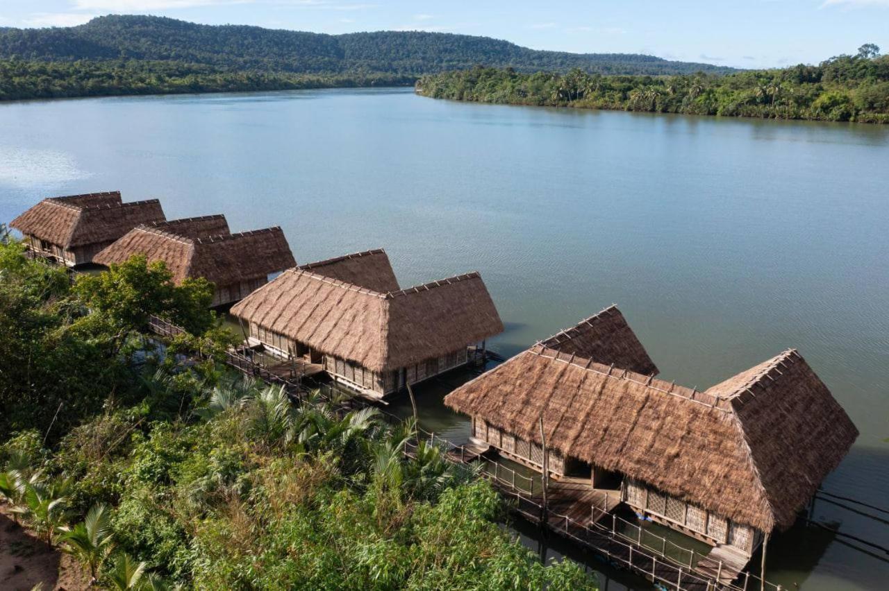 Thansur Tatai Eco Resort Zewnętrze zdjęcie
