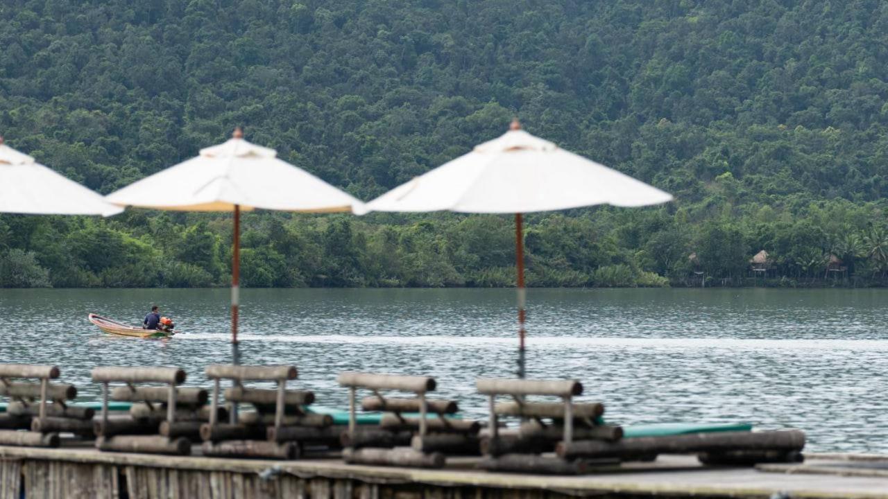 Thansur Tatai Eco Resort Zewnętrze zdjęcie