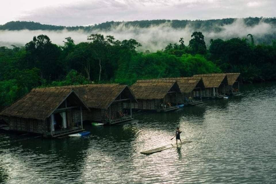 Thansur Tatai Eco Resort Zewnętrze zdjęcie