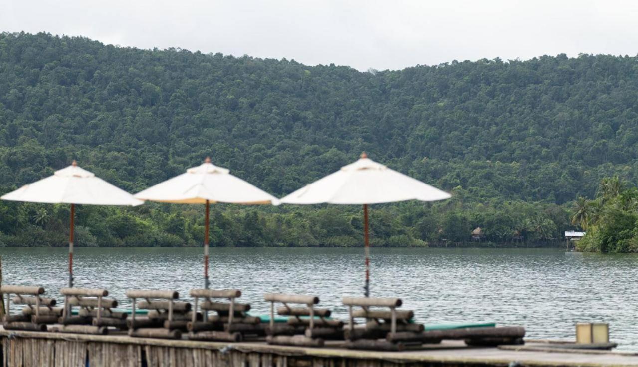 Thansur Tatai Eco Resort Zewnętrze zdjęcie